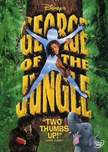  George of the Jungle [DVD] [1997]