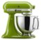 KitchenAid - Artisan® Series 5 Quart Tilt-Head Stand Mixer, KSM150PS - Matcha-Front_Standard