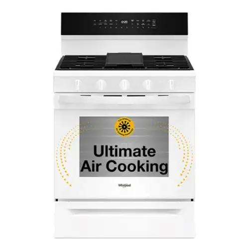 Ultimate Air Cooking Whirlpool