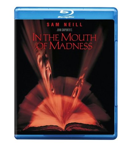  In the Mouth of Madness [Blu-ray] [1994]