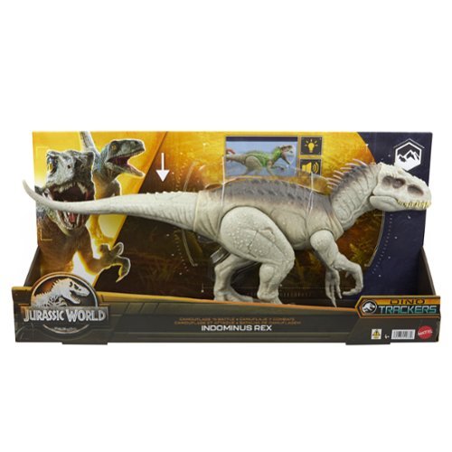 Jurassic World Camuflage 'N Battle  Indominus Rex Dinosaur WHERE TO BUY