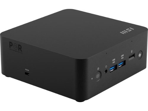 MSI Cubi NUC AI+ 2MG 003BUS Mini PC, Intel Core Ultra 7 258V, 32GB