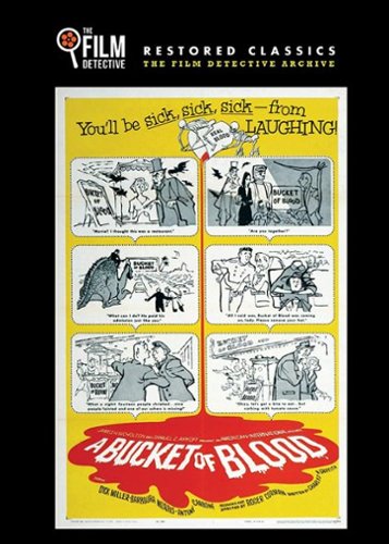 

A Bucket of Blood [1959]