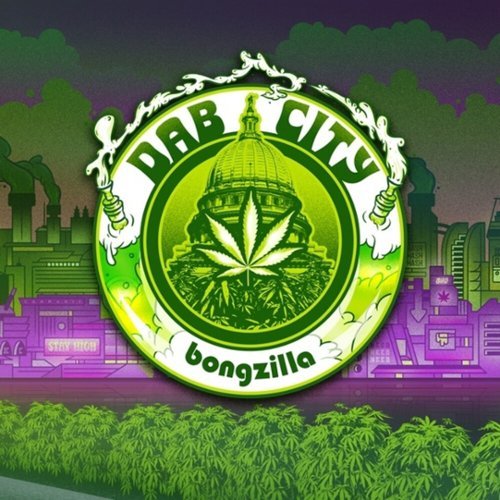 

Dab City [3 Stripe Vinyl] [LP] - VINYL