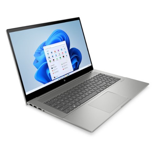 HP ENVY 17.3 Full HD Touch-Screen Laptop - Intel Core i7-13700H - 12GB Memory - 1TB SSD - Mineral silver WORLDWIDE DELIVERY