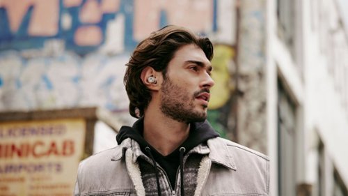 Bowers & Wilkins Pi5 S2 True Wireless Noise Cancelling In-Ear Earbuds - Cloud Grey SHOP ONLINE