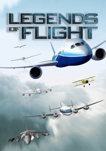 

Legends of Flight [2010]