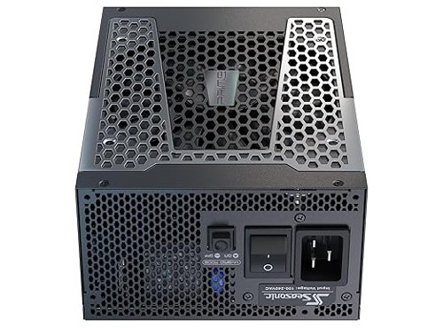 Seasonic PRIME Titanium 650W ATX電源 PRIME TITANIUM - Seasonic Premium Power Supplies