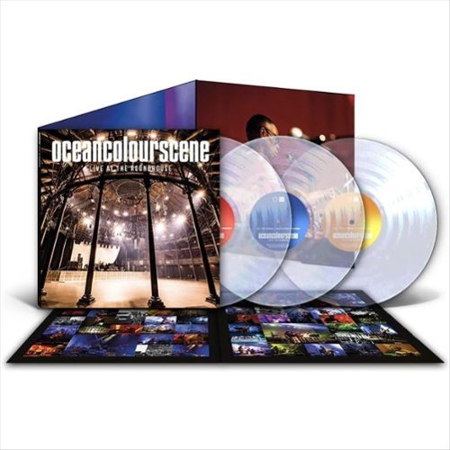 

Live at the Roundhouse [LP] - VINYL