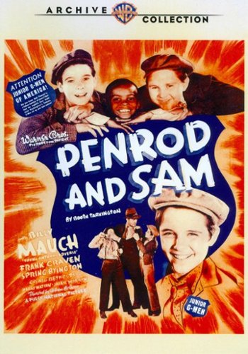 

Penrod and Sam [1937]