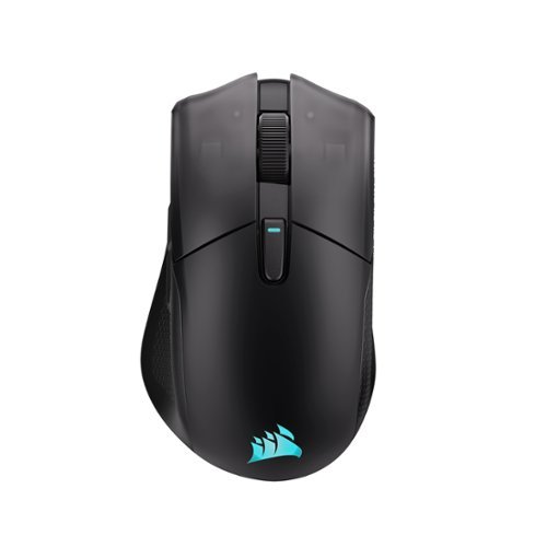 CORSAIR - HARPOON v2 WIRELESS Gaming Mouse - Wireless - Black