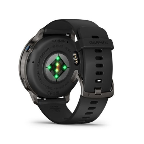 Garmin D2 Air X 15 Avaition GPS Smartwatch 45 mm Fiber-reinforced polymer - Slate - (2025) GLOBAL SHIPPING