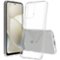 SaharaCase - Venture Series Hard Shell Case for Motorola G Power 5G (2024) - Clear-Front_Standard
