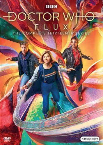  Doctor Who: Flux - The Complete Thirteenth Series (Box Set) [DVD] [Standard]
