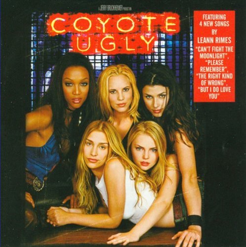  Various Artists - Coyote Ugly (Original Soundtrack) - COMPACT DISCS [CD]