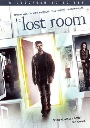  The Lost Room [2 Discs] [2006]