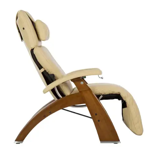 Walnut / Ivory Premium Leather / Performance