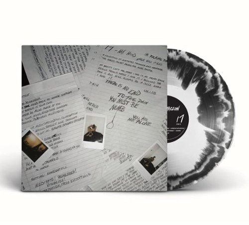  XXXTentacion - 17 - VINYL LP