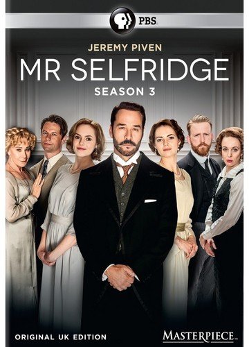  Masterpiece: Mr Selfridge - Season 3