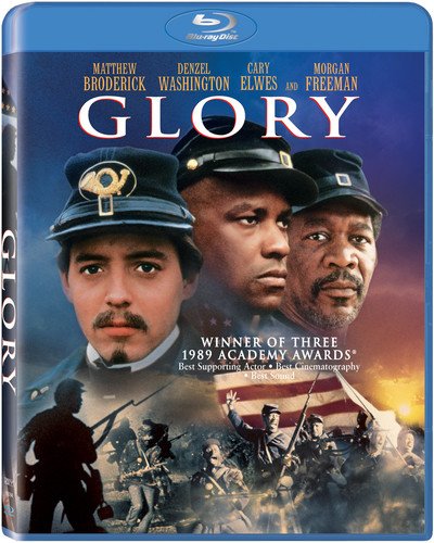  Glory [Blu-ray] [1989]