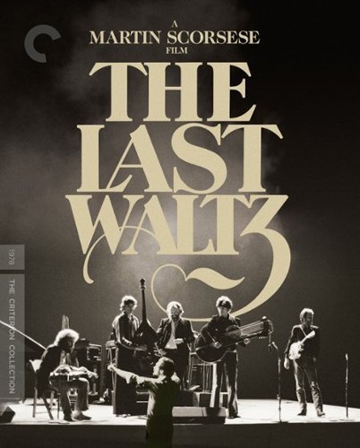 

The Last Waltz [Criterion Collection] [4K Ultra HD Blu-ray] [2 Discs] [1978]