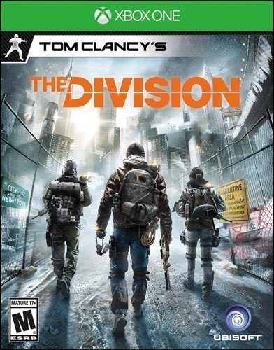  Tom Clancy's The Division Standard Edition - Xbox One