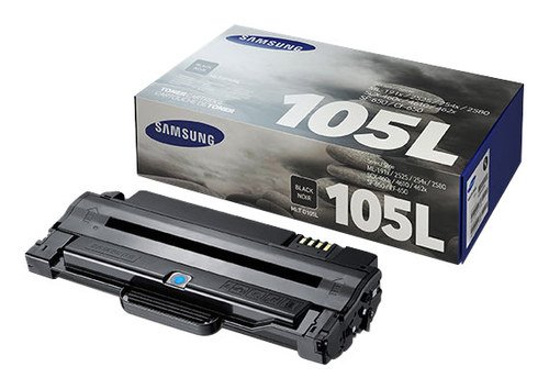  Samsung - 105L Toner Cartridge - Black