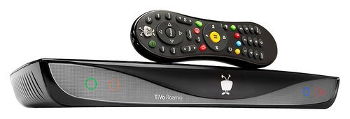  TiVo - Roamio DVR - Black
