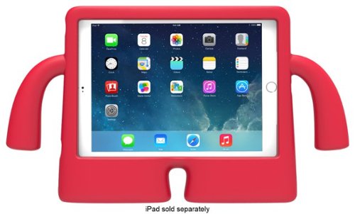  Speck - iGuy Case for Apple® iPad® Air 2 - Chili Pepper