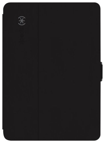  Speck - StyleFolio Case for Apple® iPad® Air 2 - Black/Slate Gray
