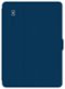Speck - StyleFolio Case for Apple® iPad® Air 2 - Deep Sea Blue/Nickel Gray-Front_Standard