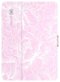 Speck - StyleFolio Case for Apple® iPad® Air 2 - Fresh Floral Pink/Nickel Gray-Front_Standard