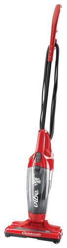  Dirt Devil - Vibe Bagless 3-in-1 Handheld/Stick Vacuum - Red