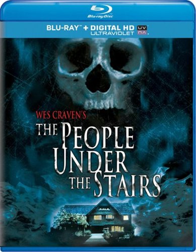  The People Under the Stairs [Includes Digital Copy] [Blu-ray] [1991]