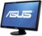 ASUS - 27" Widescreen Flat-Panel LED-LCD HD Monitor - Black-Angle_Standard