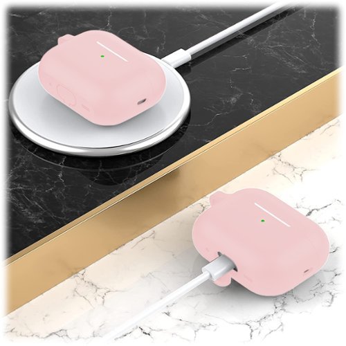 SaharaCase Case for Apple AirPods Pro 2 (2nd Generation 2022) - Pink WHERE TO BUY