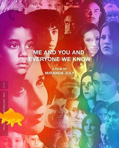  Me and You and Everyone We Know [Criterion Collection] [Blu-ray] [2005]