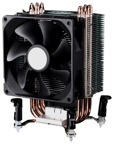  Cooler Master - Hyper TX3 92mm CPU Cooling Fan with Heat Sink - Black