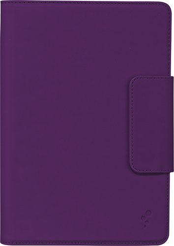  M-Edge - Stealth Case for Most 7&quot; Tablets - Purple
