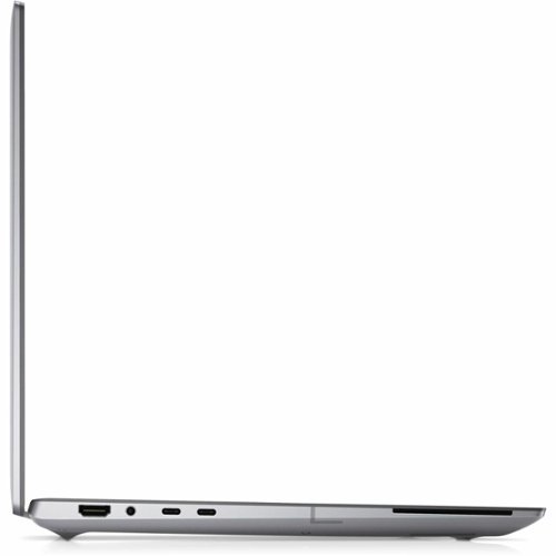 Dell Precision 5000 16 IPS 1920 x 1200 (Full HD Plus) Laptop - Intel Core Ultra 7 with 32GB Memory - 1 TB SSD - Anodized Titan Gray GLOBAL SHIPPING