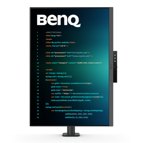 RD280U/RD280U-JP｜28.2インチ 4K+ BenQプログラミングモニター
