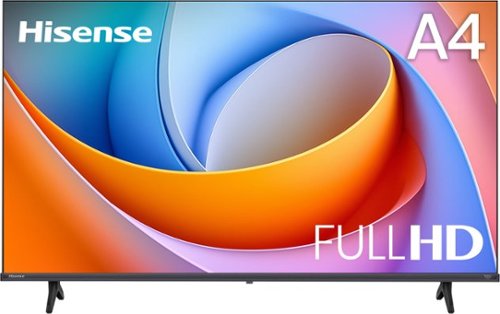 Hisense - 32" Class A4 Series LED Full HD 1080P Smart Fire TV (2025)