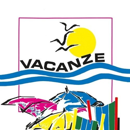 

Vacanze [LP] - VINYL