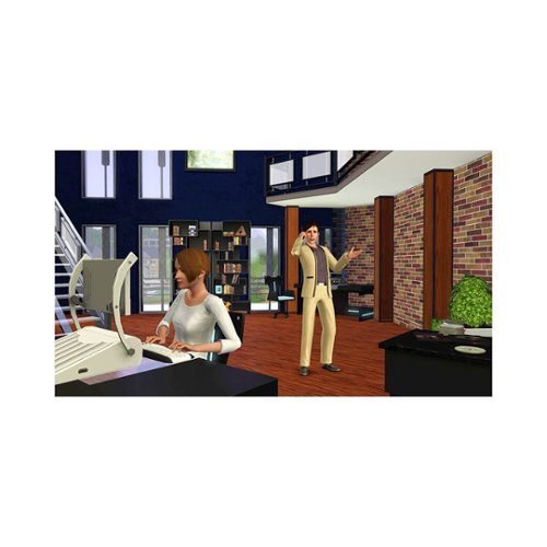 The Sims 3: High-End Loft Stuff Pack - Mac, Windows [Digital]-Alt_View_Standard_13 