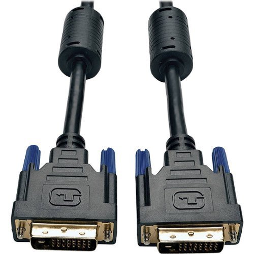 Tripp Lite - 10' DVI Cable - Black