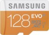 Samsung - 128GB microSD Class 10 UHS-1 Memory Card-Front_Standard