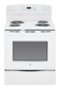 GE - 5.3 Cu. Ft. Self-Cleaning Freestanding Electric Range-Front_Standard
