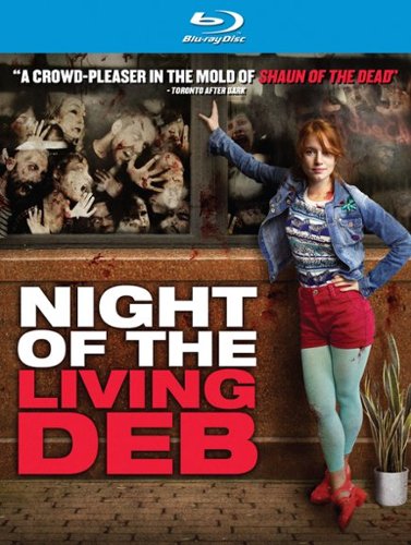  Night of the Living Deb [Blu-ray] [2015]
