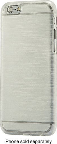  Dynex™ - Case for Apple® iPhone® 6 - Clear