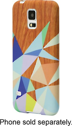  Dynex™ - Case for Samsung Galaxy S 5 Cell Phones - Brown/Blue/Green/White/Gray